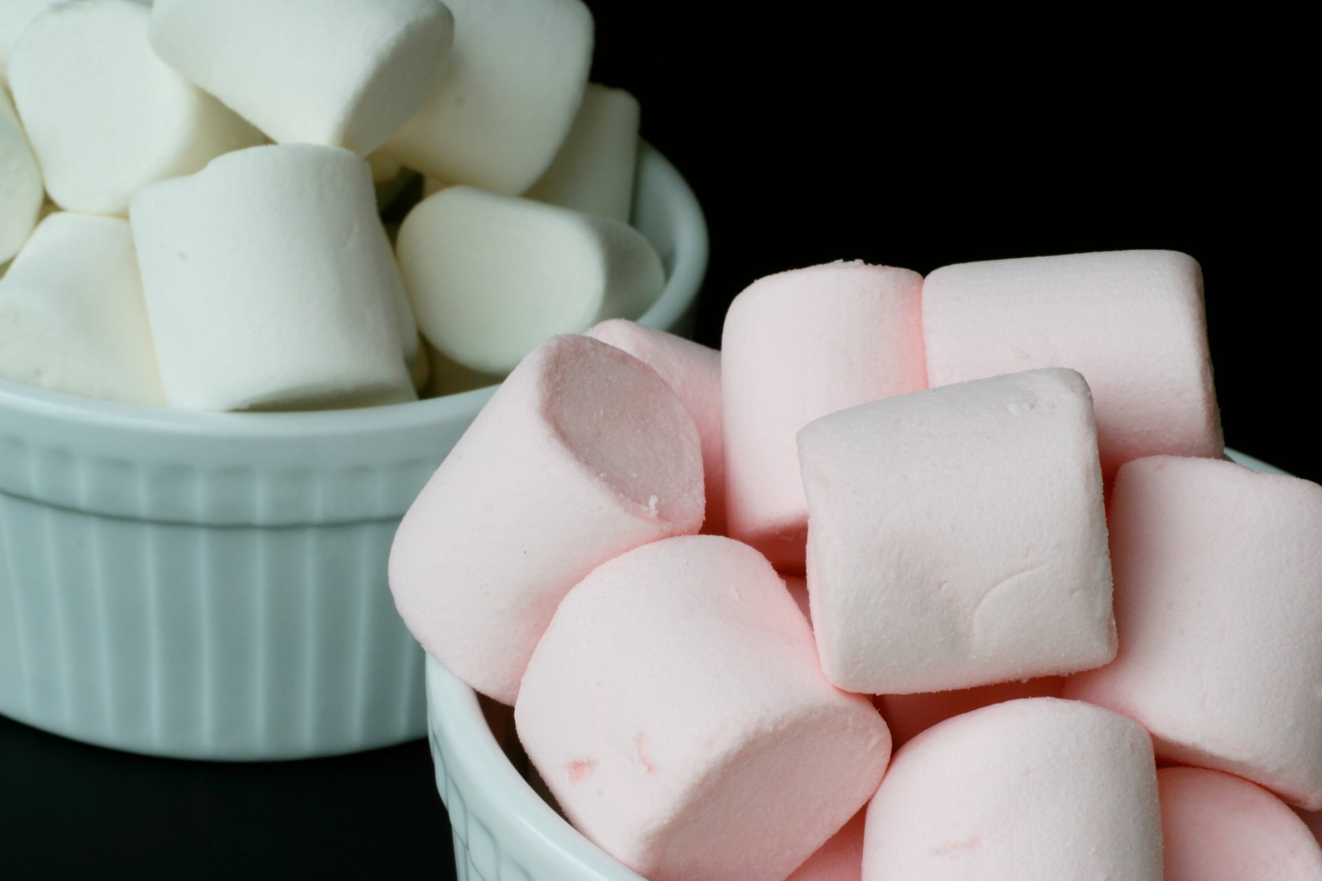 Delicious marshmallow recipes