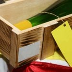 Uses for wine crates