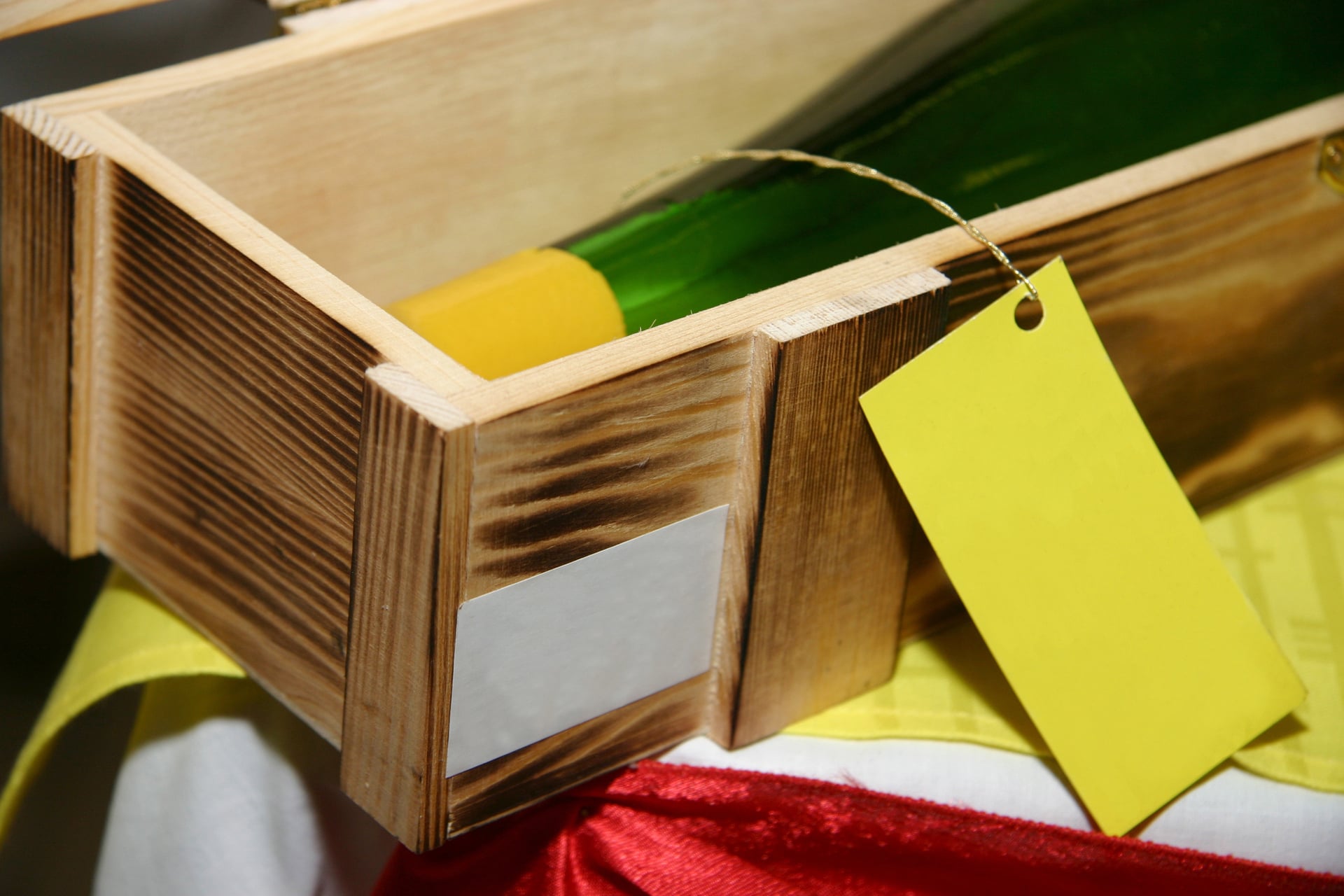 Uses for wine crates