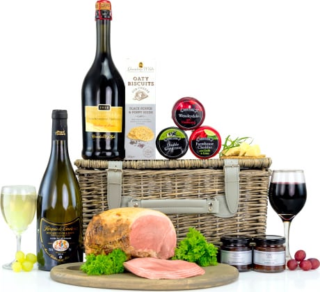 Fresh Produce Christmas Hamper