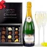 Christmas gift hampers for her