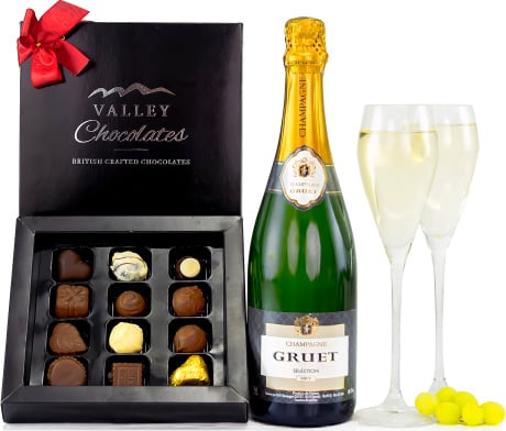 Christmas gift hampers for her