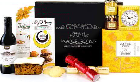 Christmas gift hampers for employees