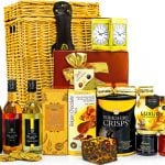 Choosing the best Christmas hamper