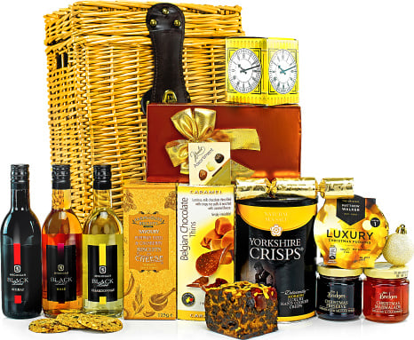 Choosing the best Christmas hamper