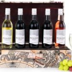 Benefits of sending a wine crate