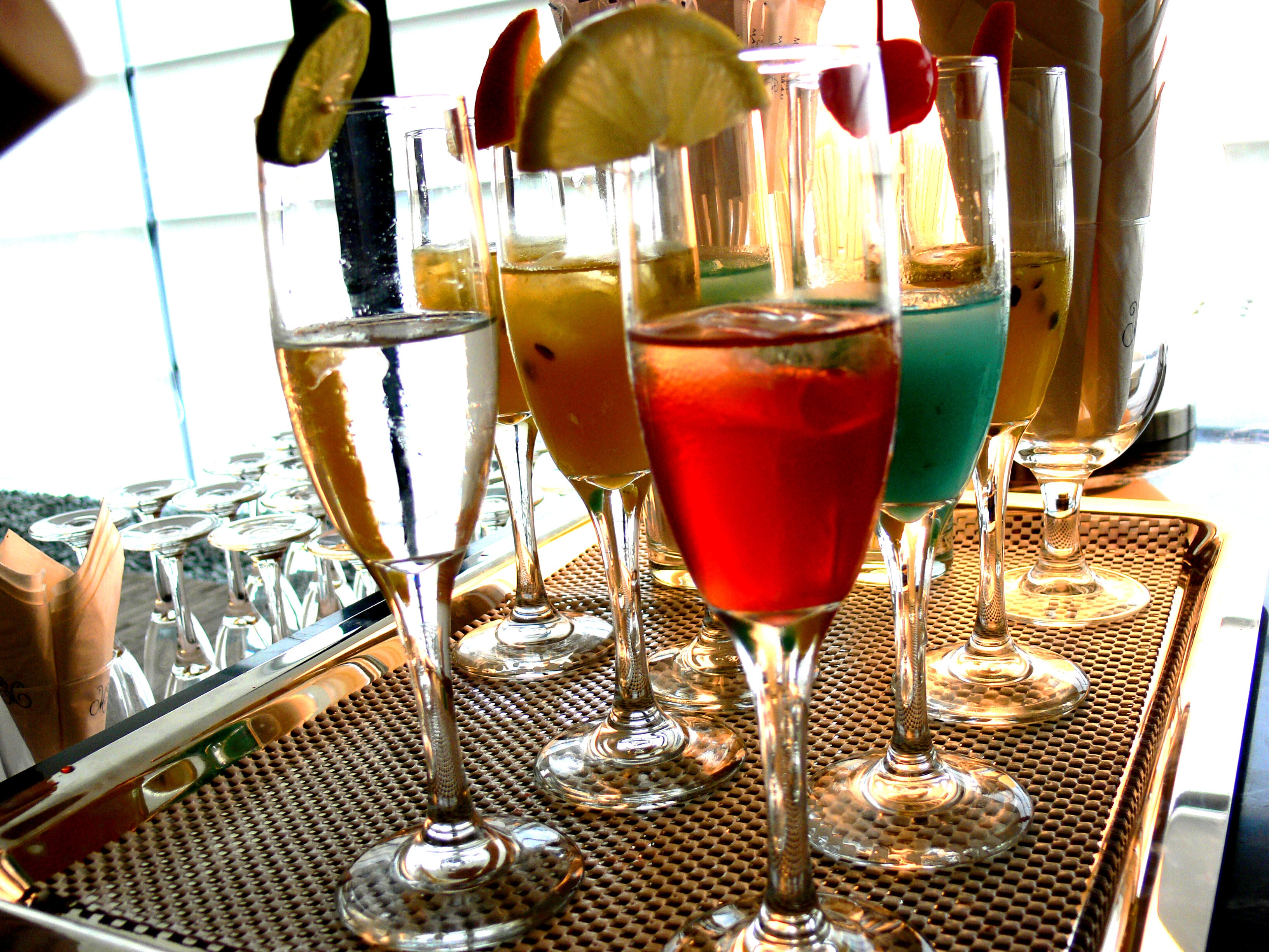 Drinks to welcome your holiday guests