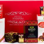 Order Christmas hampers in advance