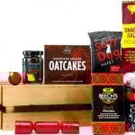 Giving hampers that professional touch