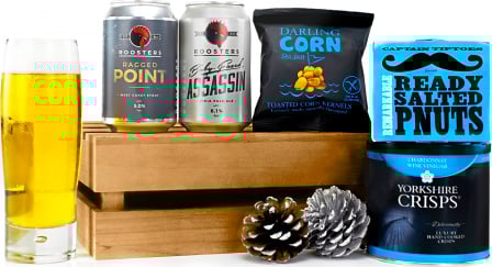 Online hamper shopping concerns