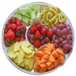 Festive fruit treats