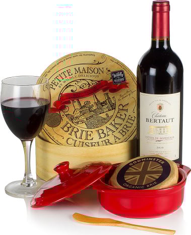 Send cheese hampers for Christmas
