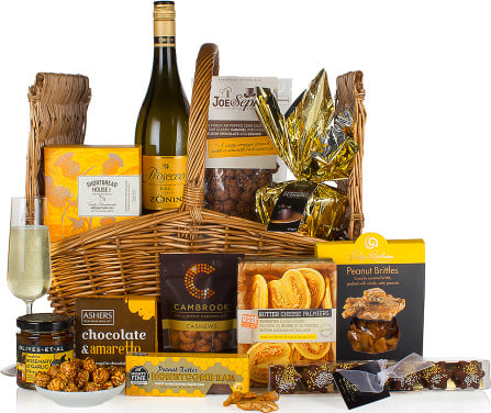 Hamper sending Etiquette