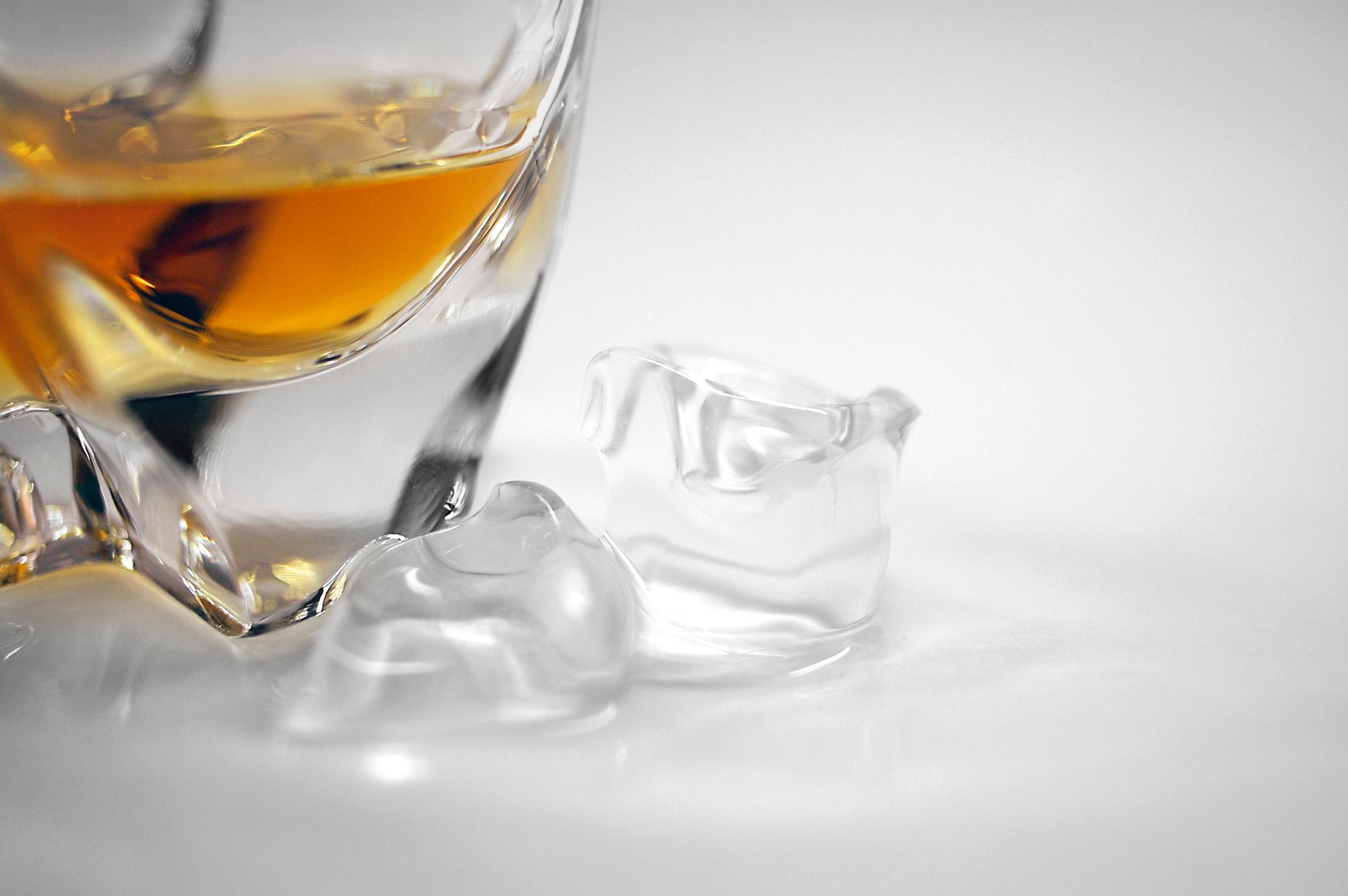 Tips for serving whisky