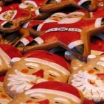 Set up your own Christmas candy bar