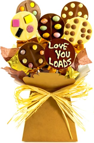 Where to buy cheap Valentine's Day hampers