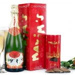 How to hide a Valentine's Day hamper