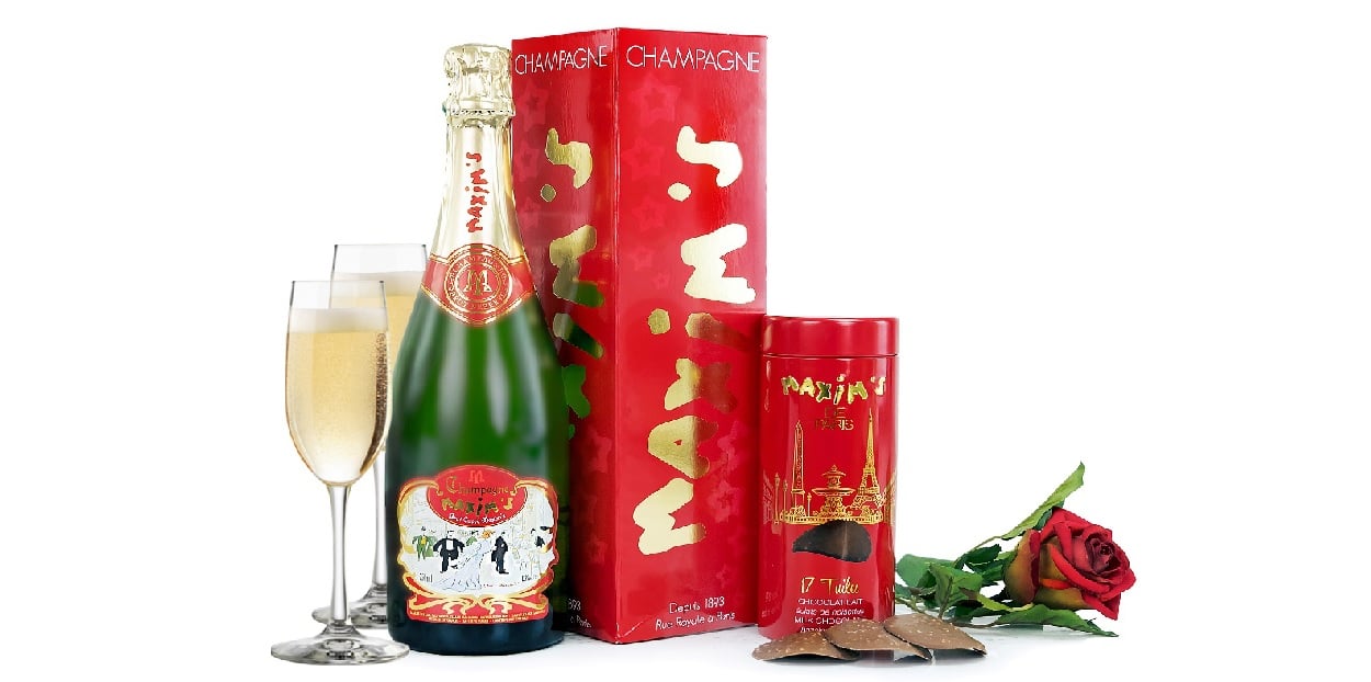 How to hide a Valentine's Day hamper