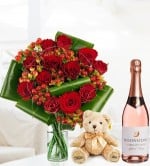 Treating yourself to a hamper for Valentine's Day