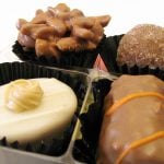 About luxury chocolates