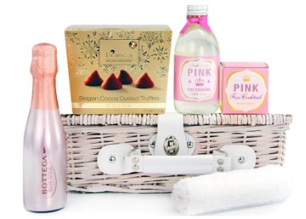 Save money on affordable Mother's Day hampers
