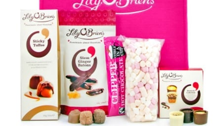 Spoil working mothers with a gift hamper