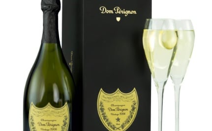 Why Dom Perignon is the perfect luxury gift