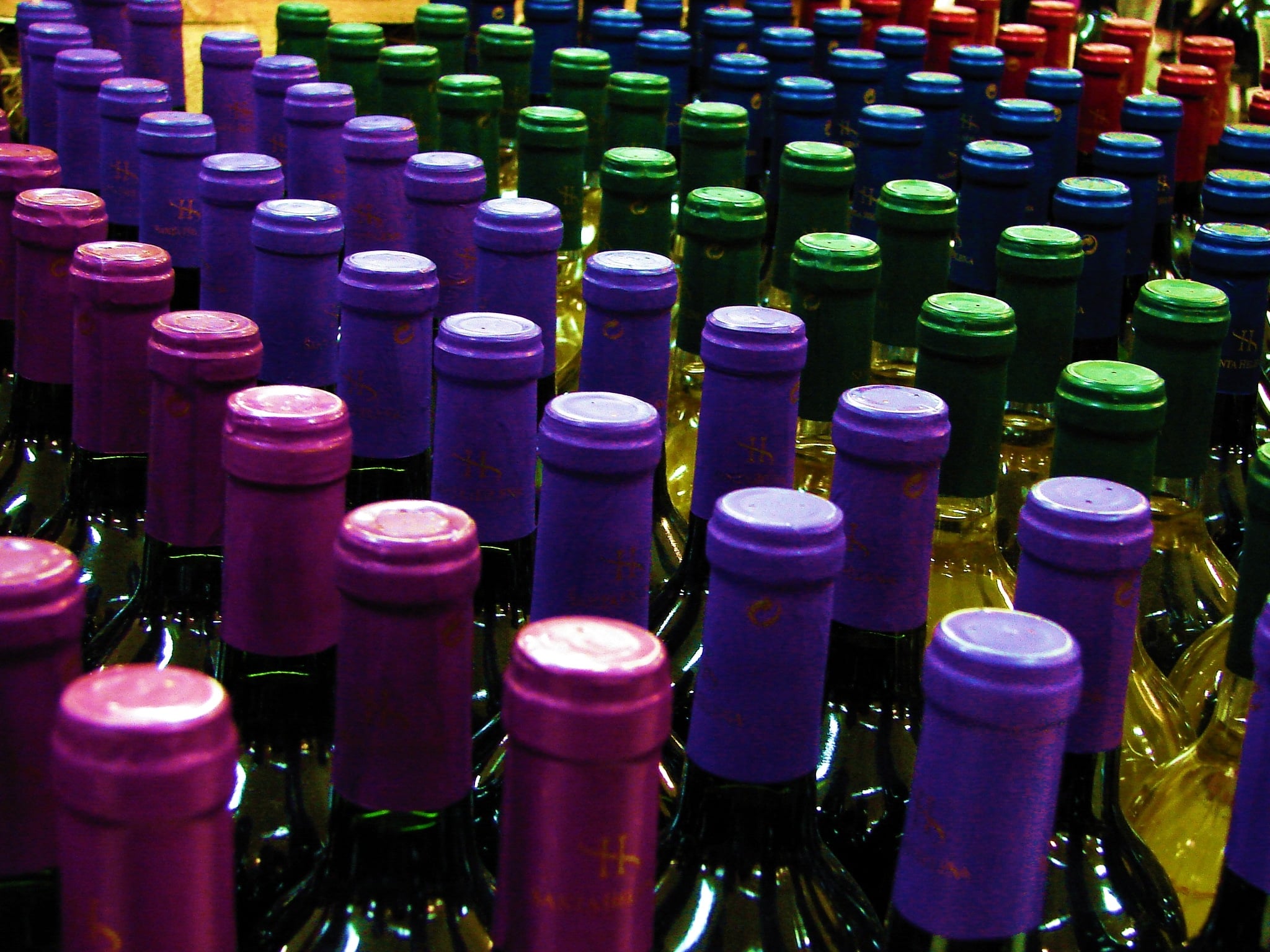 Best wines for spring