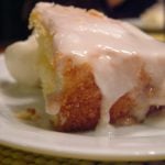 Lemon cake recipe