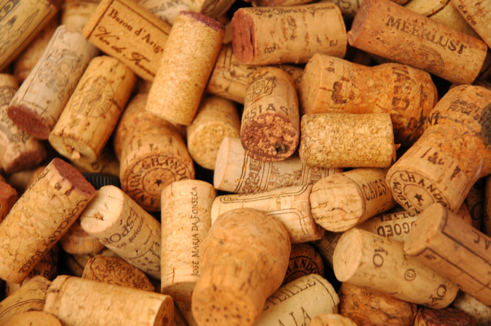 Uses for old corks