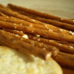 Yogurt dipped snacks recipe