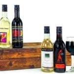 Offering hampers as an incentive