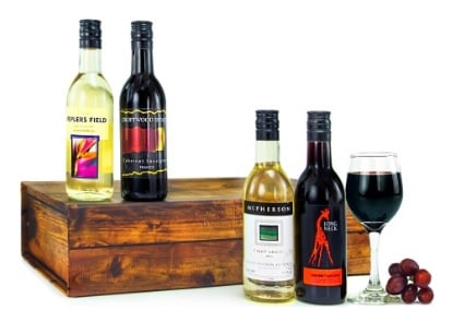 Offering hampers as an incentive