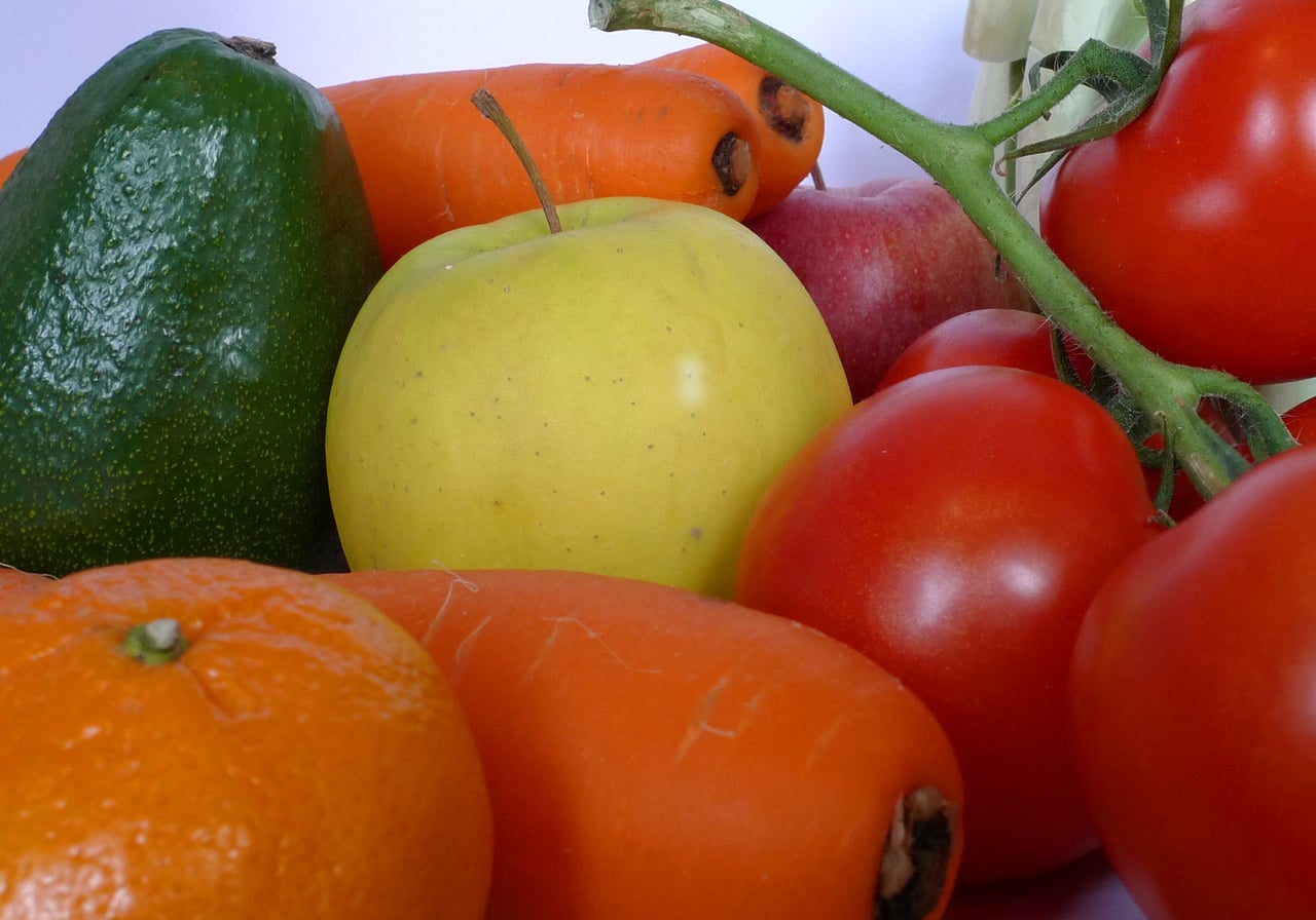 Fresh fruit and vegetable storage mistakes