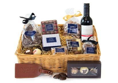 Gift hamper etiquette