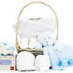 New Baby Hamper