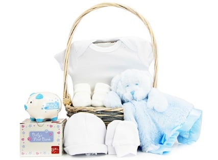 New Baby Hamper