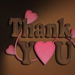 Thank you gift for teacher