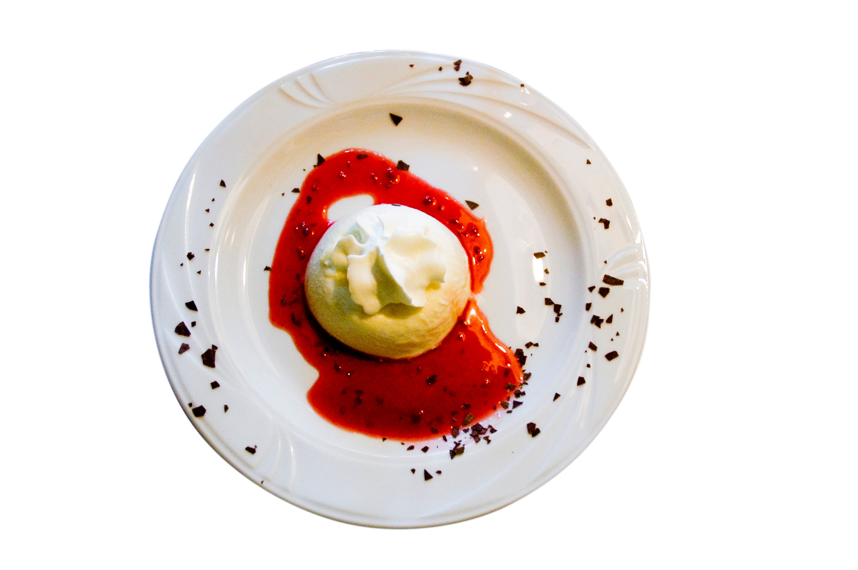 Mixed berry sauce recipe