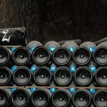 How to store champagne