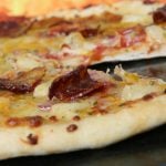 Fruit in savoury foods