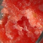 Delicious summer desserts