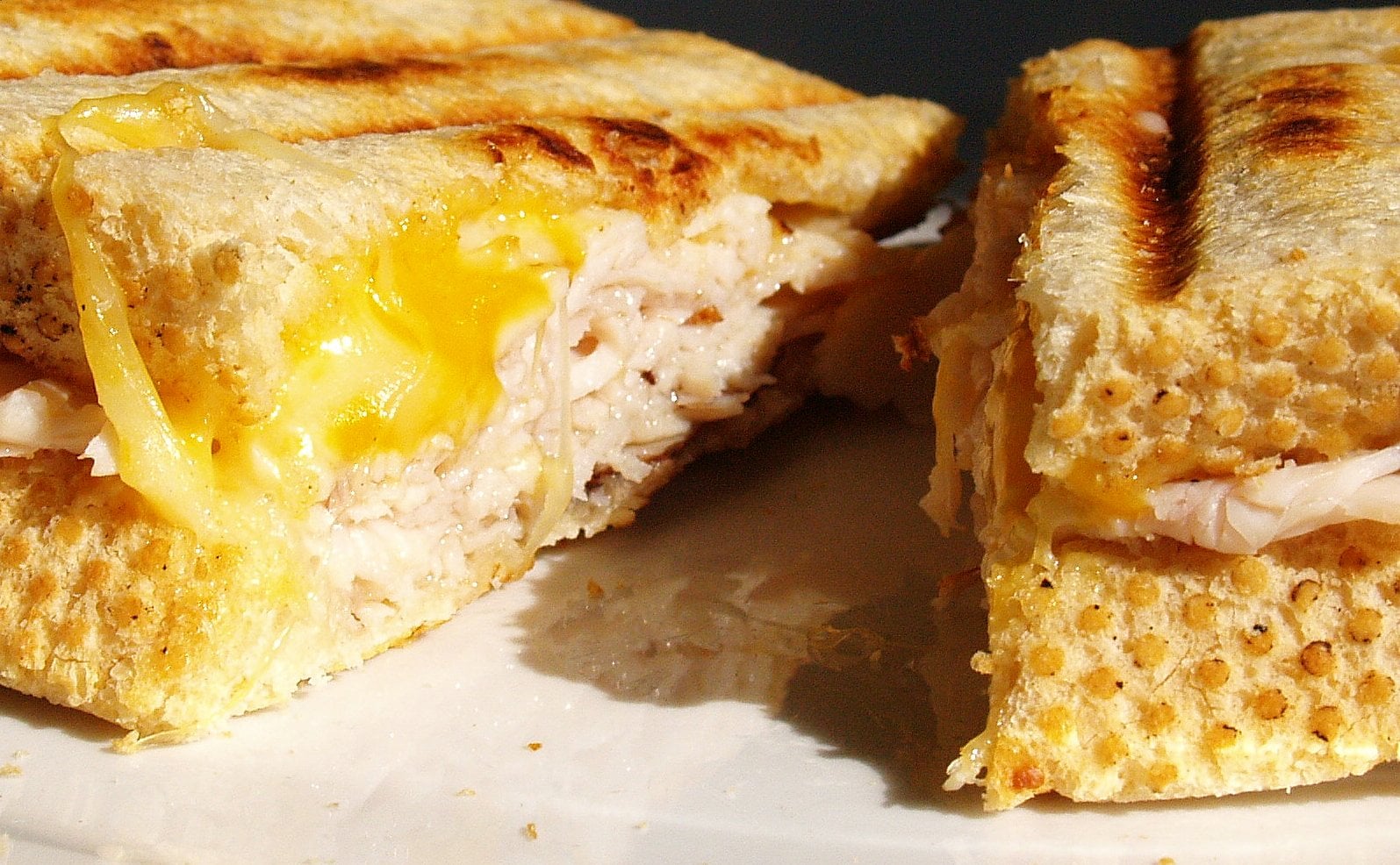 Gourmet grilled cheese recipes