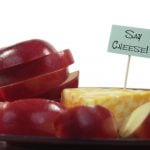 Summer cheese and fruit pairings