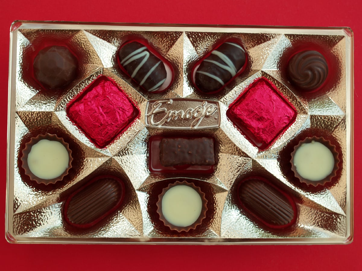 Send gourmet chocolates and sweets