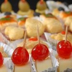 Easy cheese appetizers