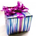 Belated birthday gift ideas