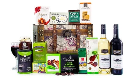 Luxury hampers online