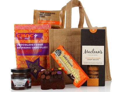 Hampers that are gorgeous and affordable