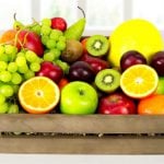 How to store and transport fruit hampers